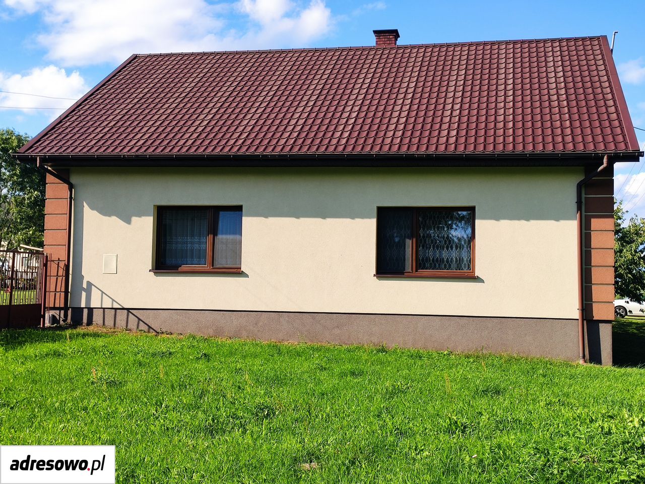 dom wolnostojący, 3 pokoje Nowy Pudłów. Zdjęcie 6
