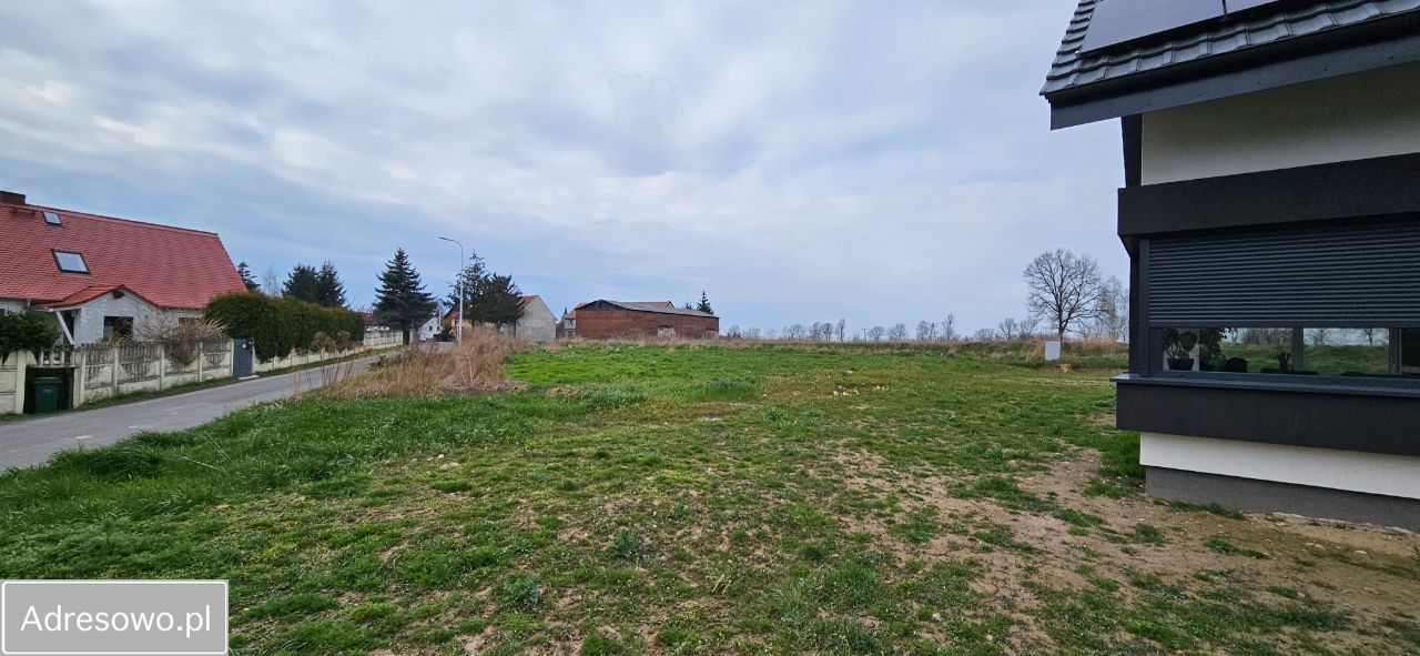 Działka budowlana Jerzmanki. Zdjęcie 4
