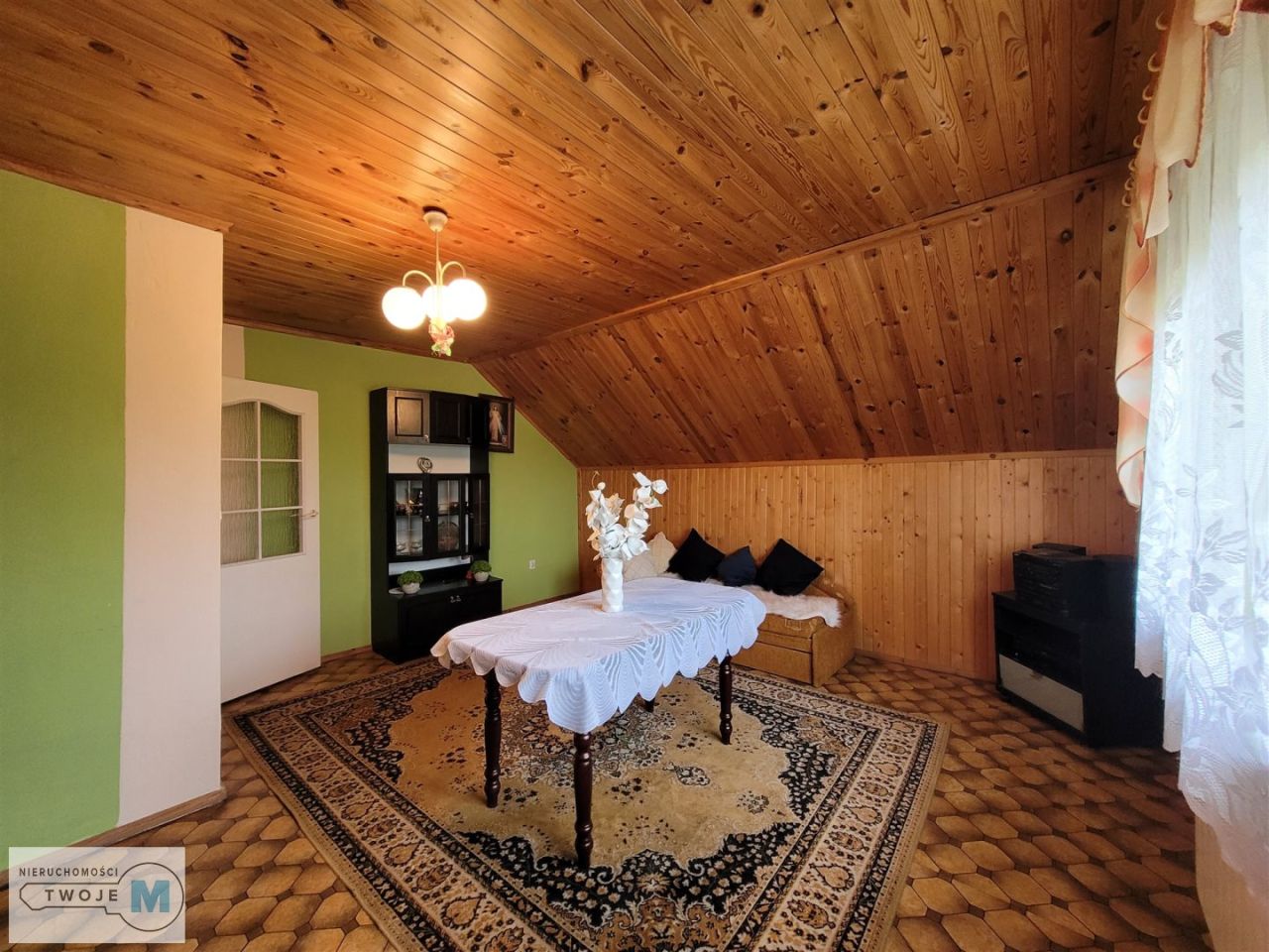 dom wolnostojący, 5 pokoi Białowieża. Zdjęcie 30