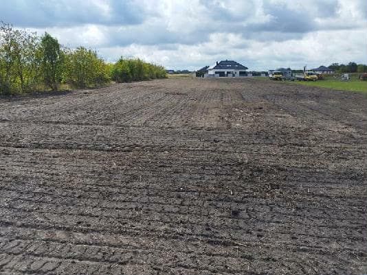 Działka budowlana Kutno, ul. Jerzego Wasowskiego. Zdjęcie 5