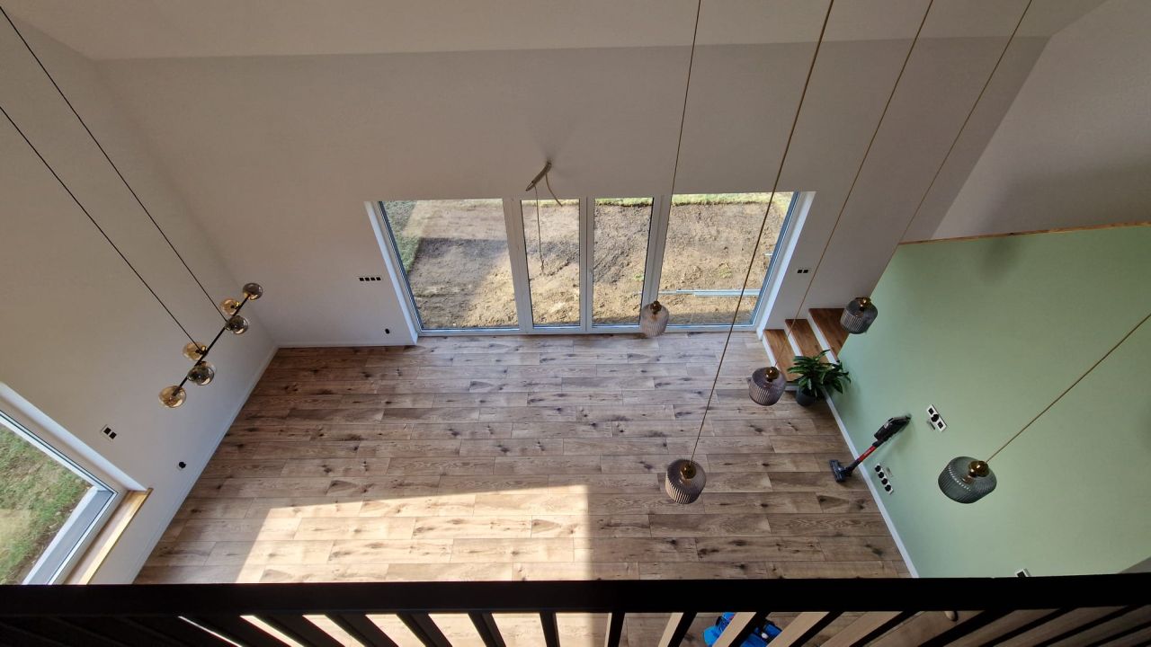 dom wolnostojący, 10 pokoi Kopanka Kopanka Pierwsza, ul. Topolowa. Zdjęcie 8