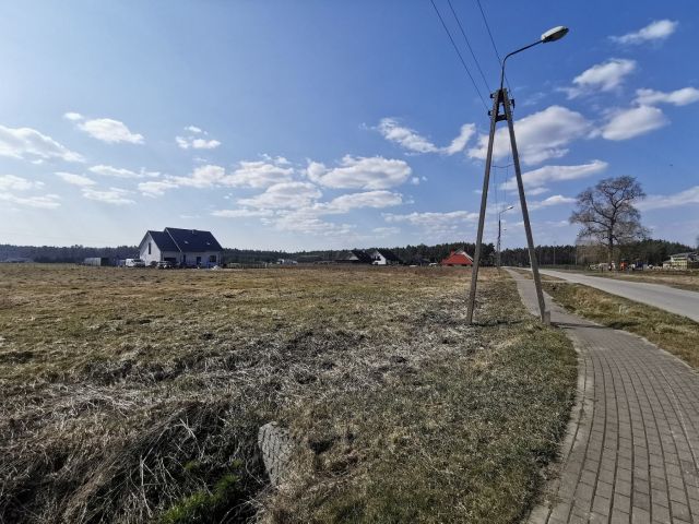 Działka budowlana Tarnówka, ul. Fabryczna. Zdjęcie 5