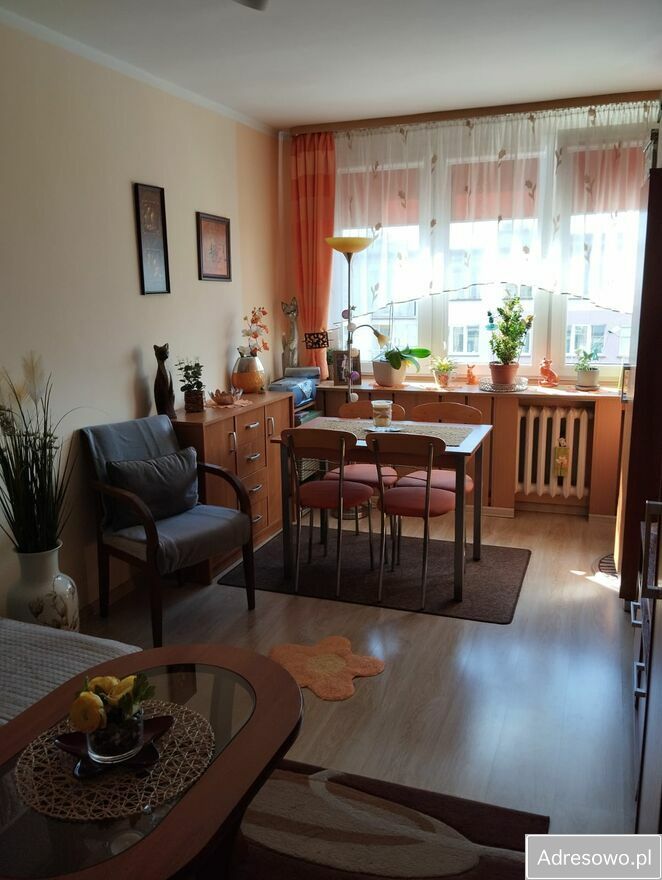 Mieszkanie 2-pokojowe Bytom