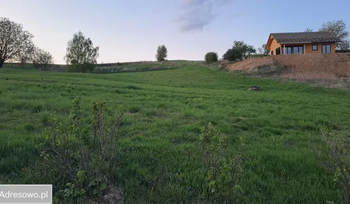 Działka budowlana Mogielnica