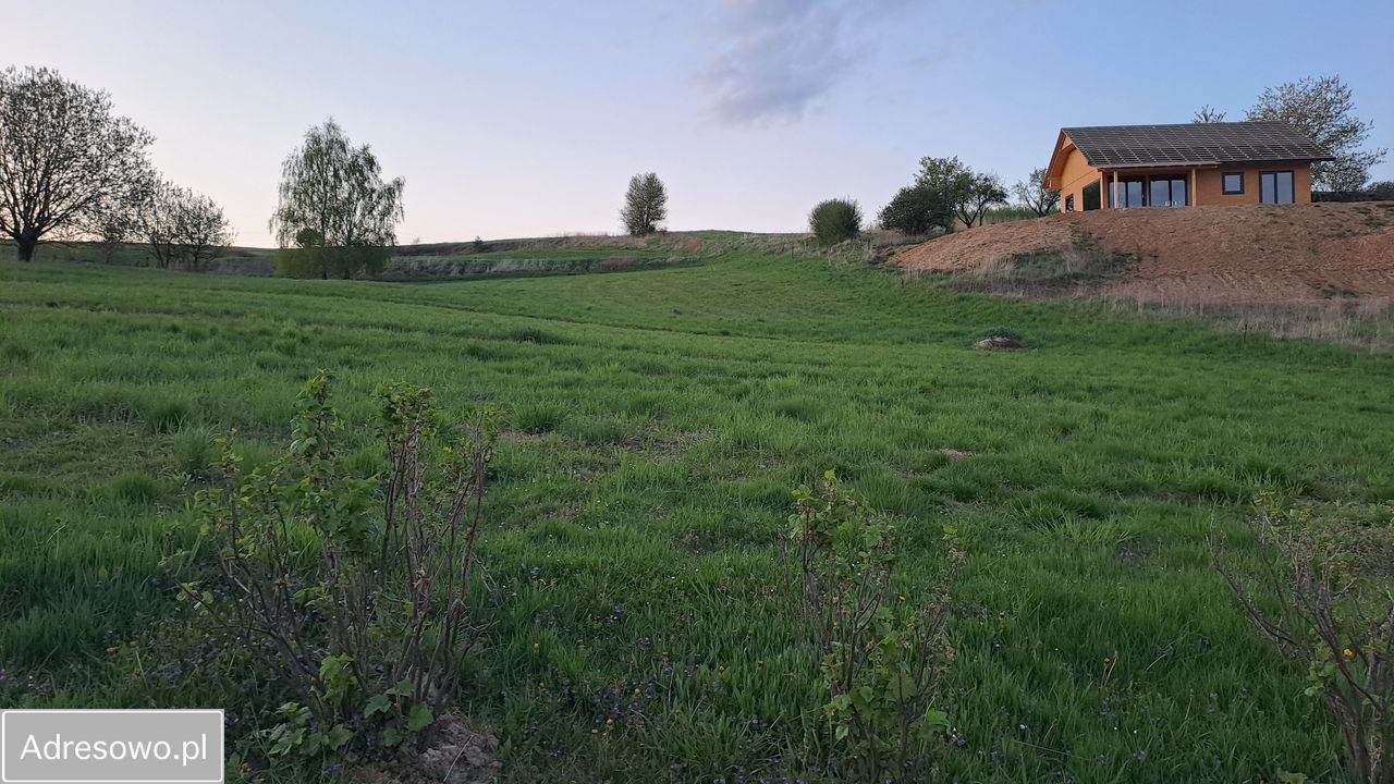 Działka budowlana Mogielnica