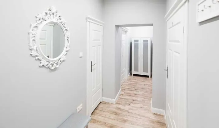 Mieszkanie 4-pokojowe Szczecin Centrum, ul. bł. Królowej Jadwigi