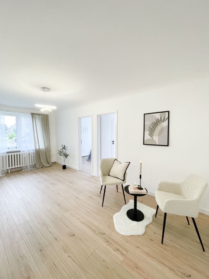 Mieszkanie 3-pokojowe Białogard, ul. Kochanowskiego