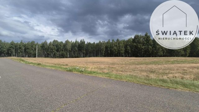 Działka budowlana Rogowo. Zdjęcie 4