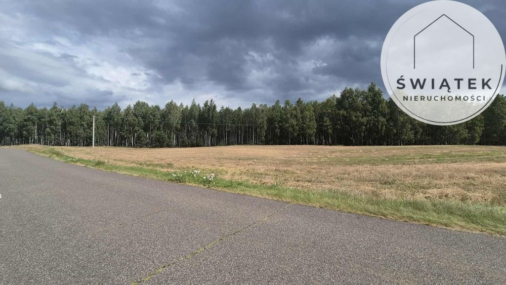 Działka budowlana Rogowo. Zdjęcie 4