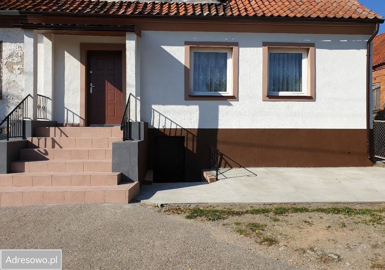 Mieszkanie 2-pokojowe Osiekowo