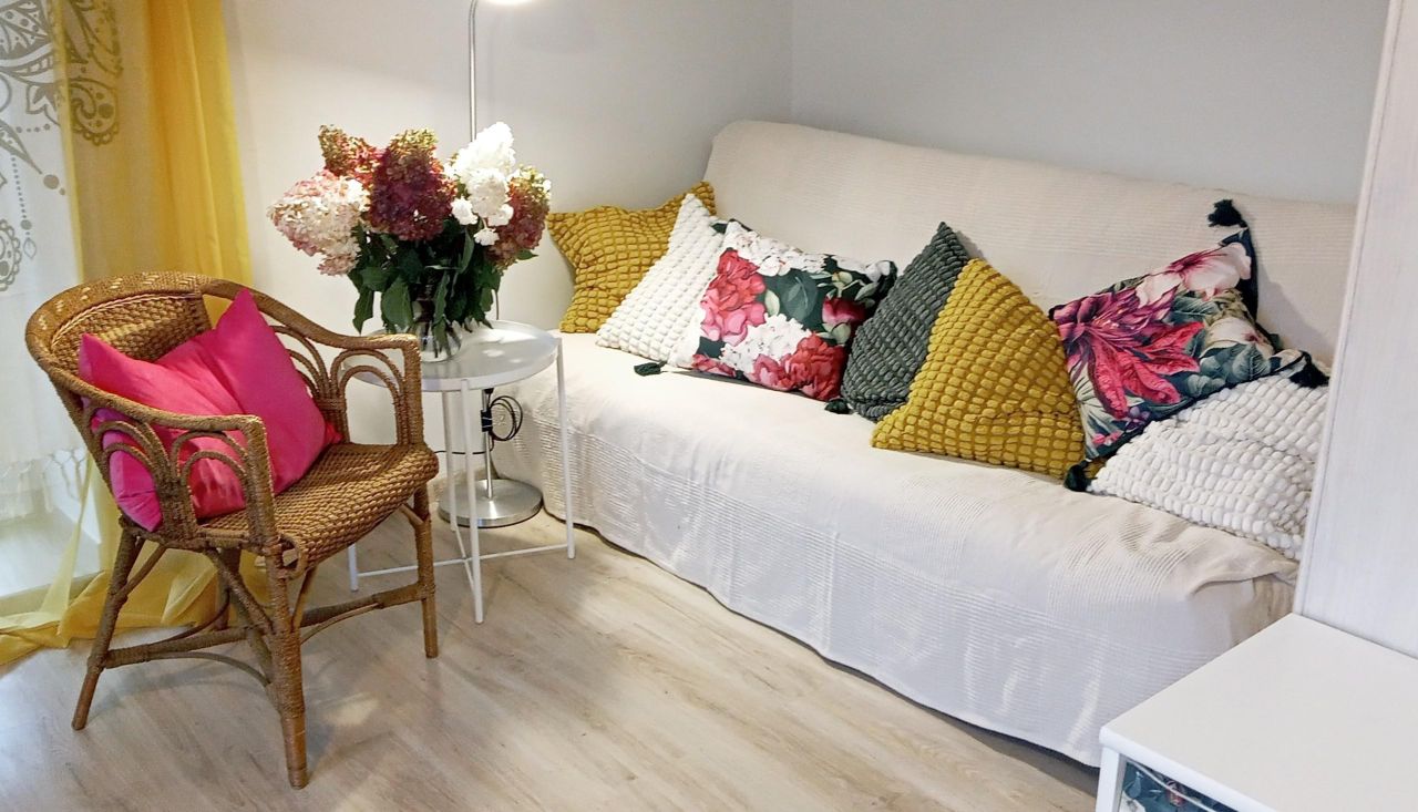 Mieszkanie 1-pokojowe Kraków Bronowice, ul. Bronowicka