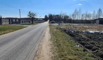 Działka budowlana Malinówka