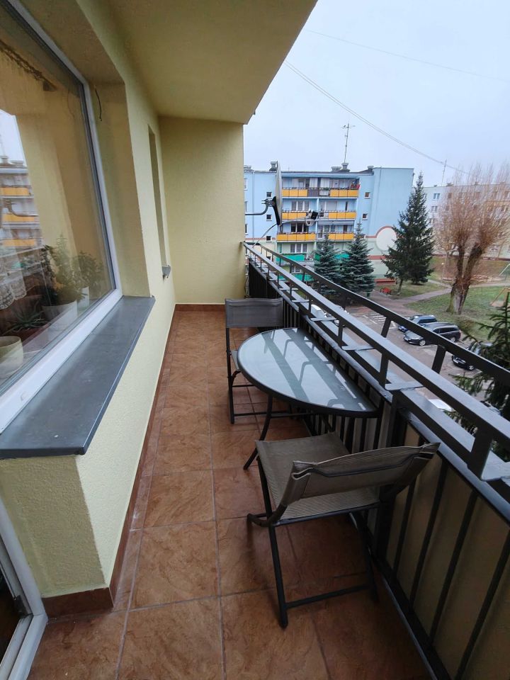 Mieszkanie 4-pokojowe Ostrołęka Centrum, ul. gen. Antoniego Madalińskiego. Zdjęcie 7