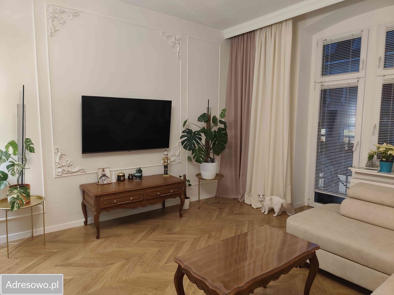 Mieszkanie 3-pokojowe Nysa, ul. Bohaterów Warszawy. Zdjęcie 4