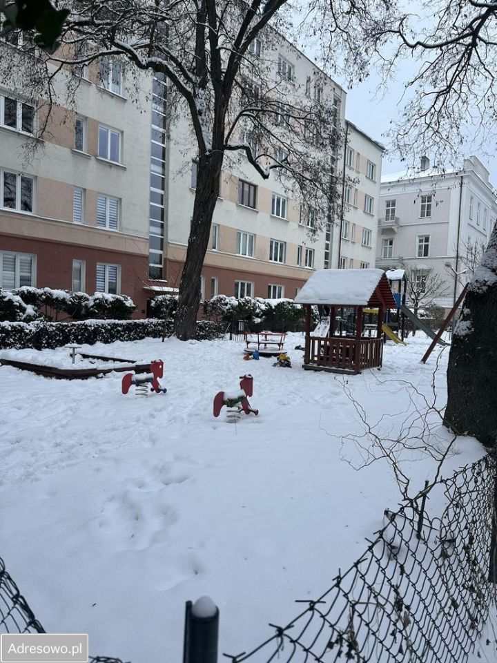 Mieszkanie 3-pokojowe Warszawa Ochota, ul. Nowowiejska. Zdjęcie 12