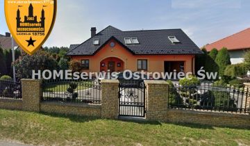dom wolnostojący, 5 pokoi Ostrowiec Świętokrzyski Gutwin