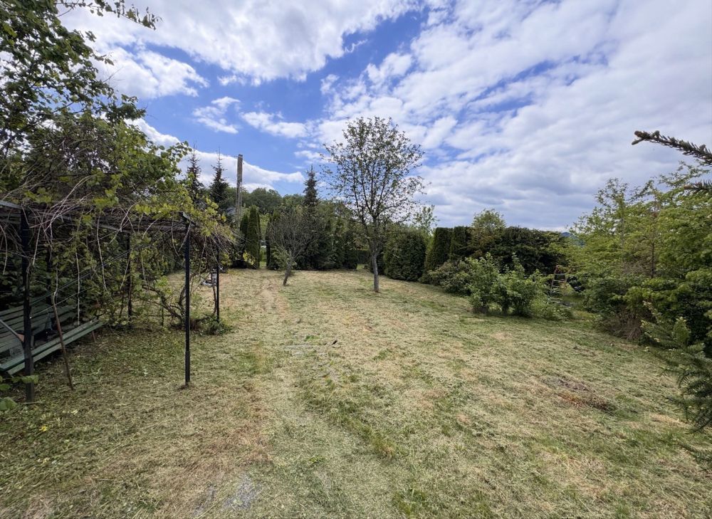 Działka rod Bielsko-Biała