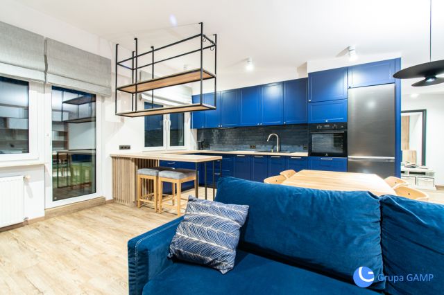 Mieszkanie 3-pokojowe Kraków Grzegórzki, al. Pokoju. Zdjęcie 5