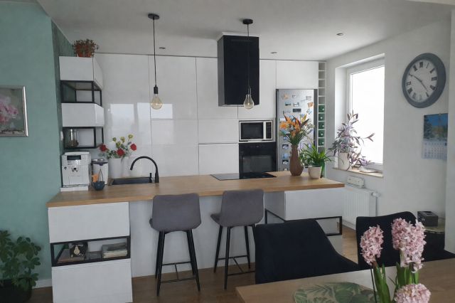 Mieszkanie 3-pokojowe Szczytno, Dąbrowskiego. Zdjęcie 4