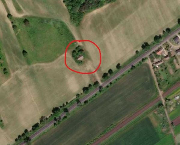 Działka rolna Kamień Mały. Zdjęcie 1