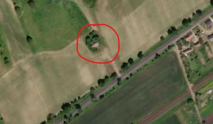 Działka rolna Kamień Mały