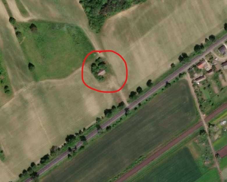 Działka rolna Kamień Mały. Zdjęcie 1