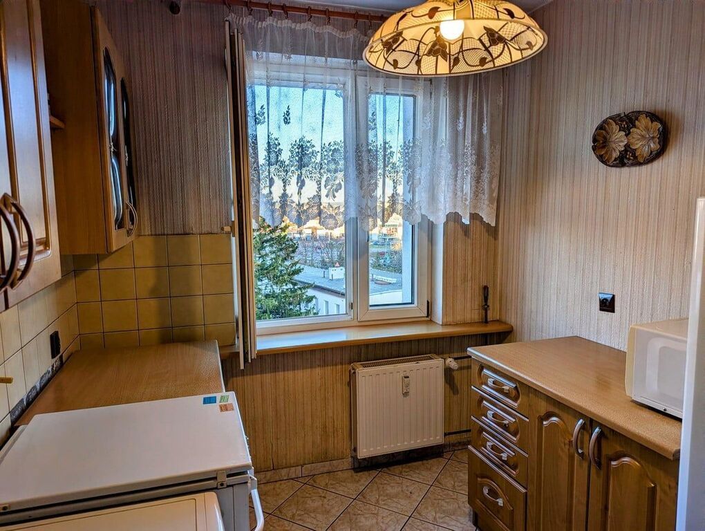 Mieszkanie 3-pokojowe Poznań Winogrady, ul. Słowiańska. Zdjęcie 3