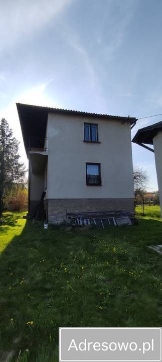 dom wolnostojący, 4 pokoje Jeleśnia. Zdjęcie 4
