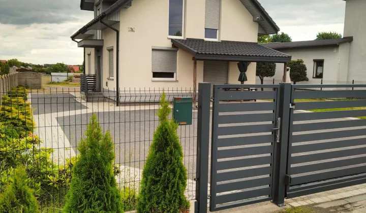 dom wolnostojący Imielin Cisowiec, ul. Podmiejska
