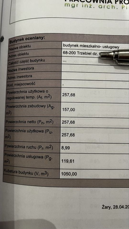 Lokal Trzebiel. Zdjęcie 5