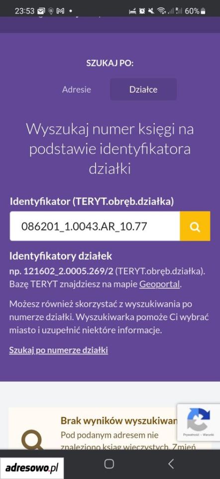 Działka budowlana Zielona Góra Centrum. Zdjęcie 3