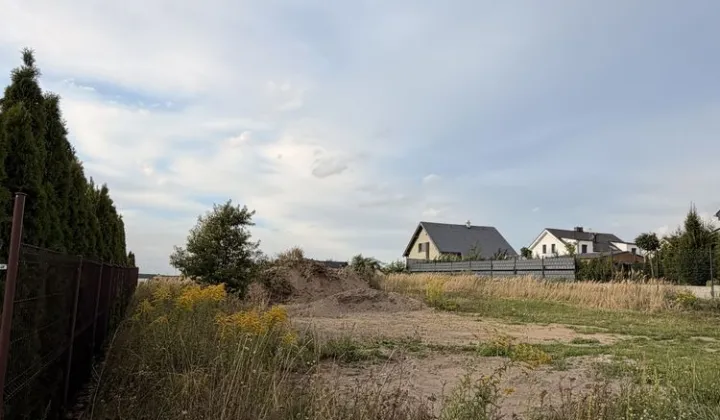 Działka budowlana Psary Polskie