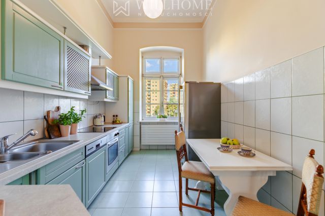 Mieszkanie 4-pokojowe Wrocław Śródmieście, pl. Katedralny. Zdjęcie 18