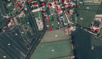 Działka rolna Krajnik Górny