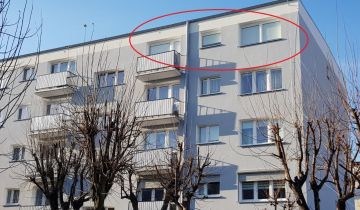 Mieszkanie 2-pokojowe Ostrów Wielkopolski Centrum, ul. 60 Pułku Piechoty