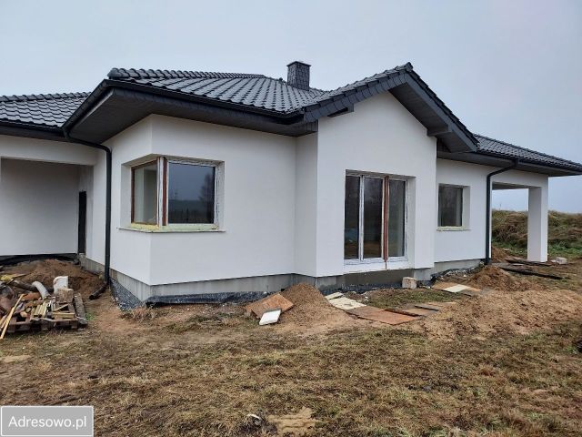 dom wolnostojący, 4 pokoje Manowo. Zdjęcie 1