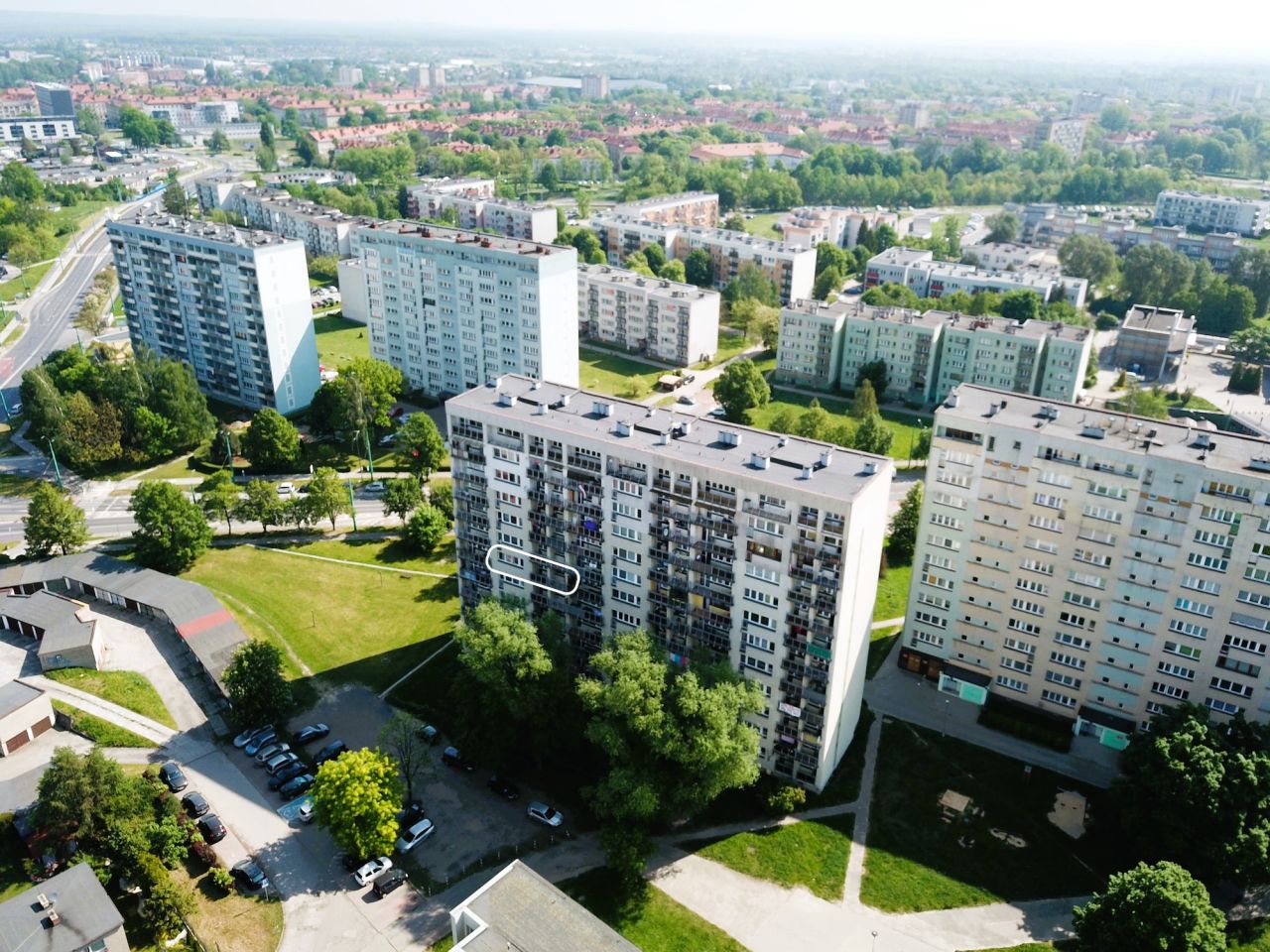 Mieszkanie 2-pokojowe Tychy Suble, ul. Żwakowska