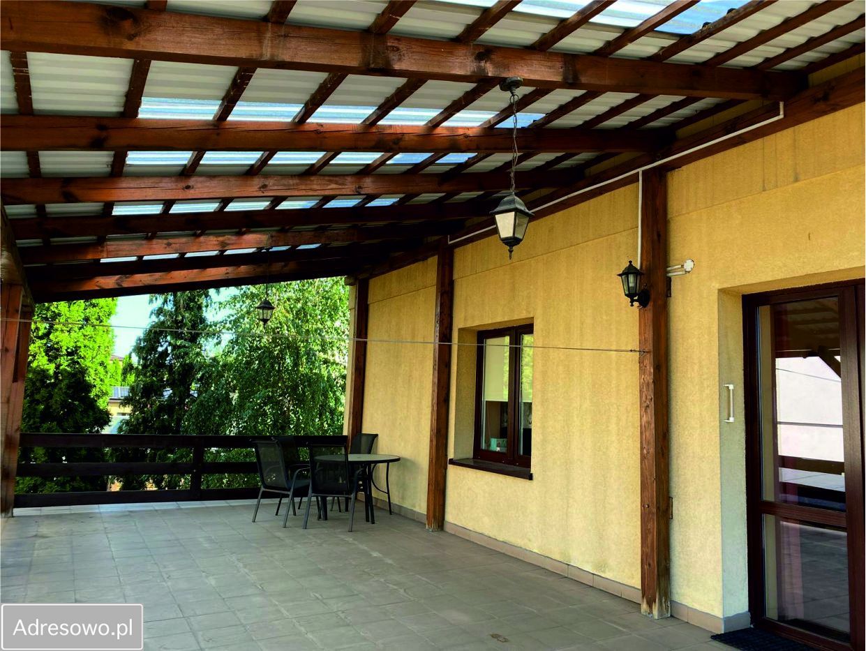 dom wolnostojący, 5 pokoi Brzeziny, ul. Elizy Orzeszkowej. Zdjęcie 7