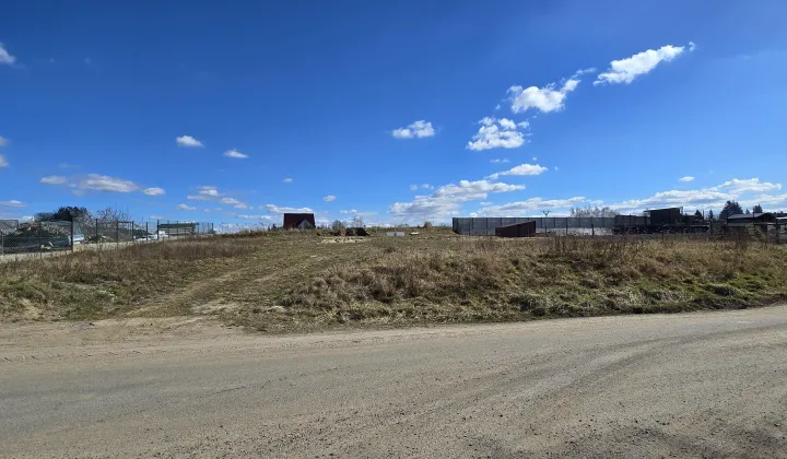 Działka rolno-budowlana Węgorzyno, ul. Mikołaja Kopernika