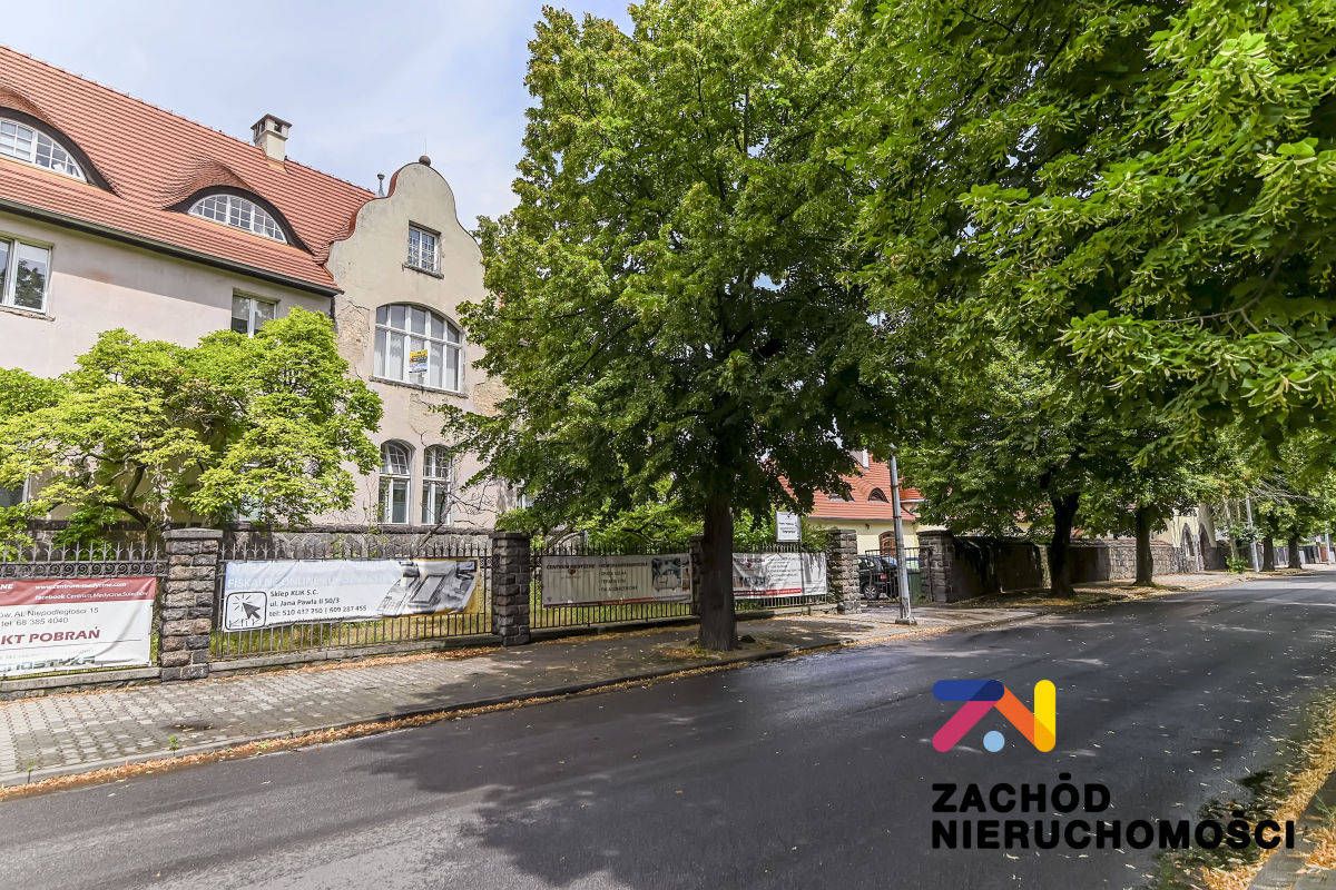 Lokal Sulechów, al. Niepodległości. Zdjęcie 2