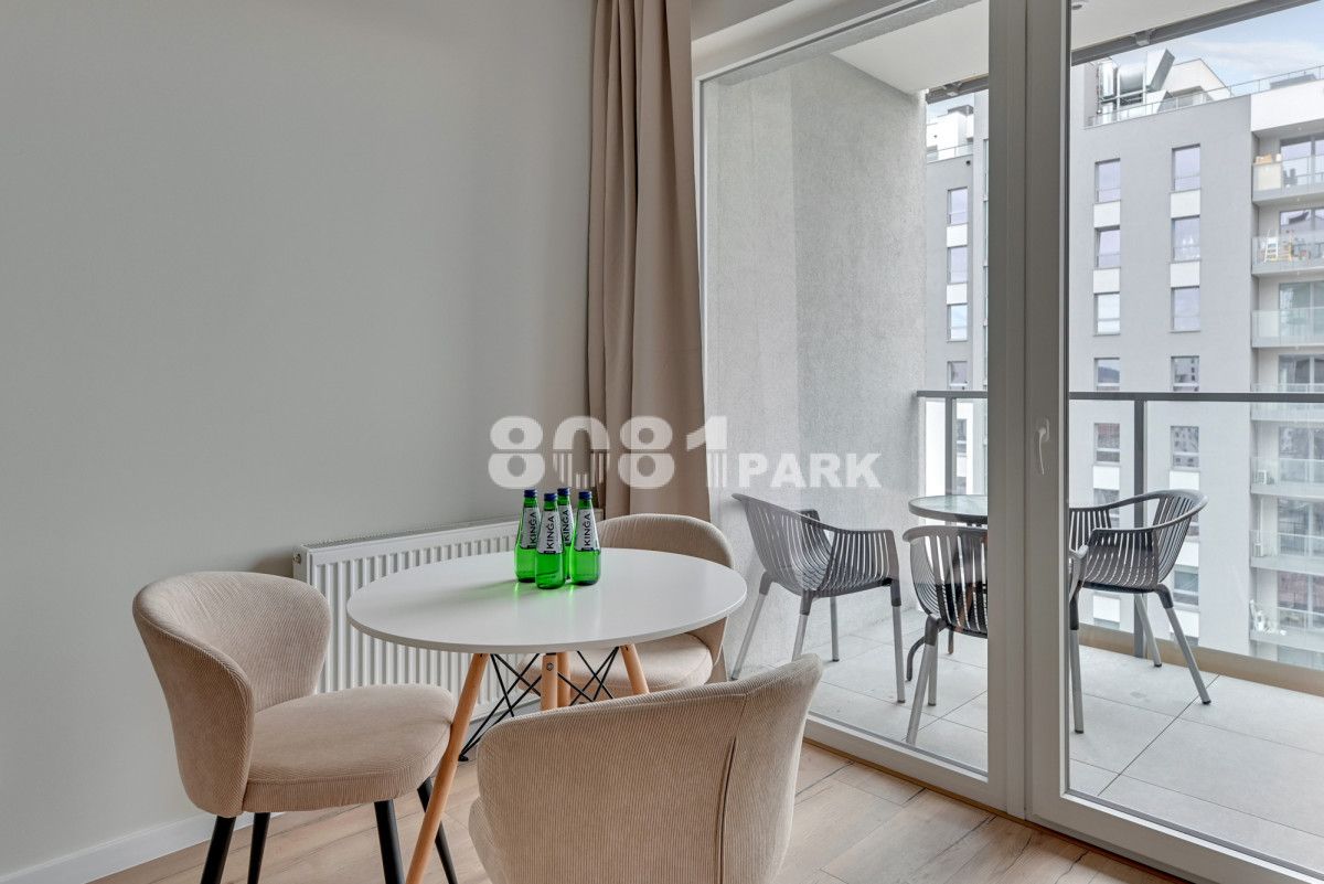 Mieszkanie 2-pokojowe Gdańsk Letnica, ul. Starowiejska. Zdjęcie 8