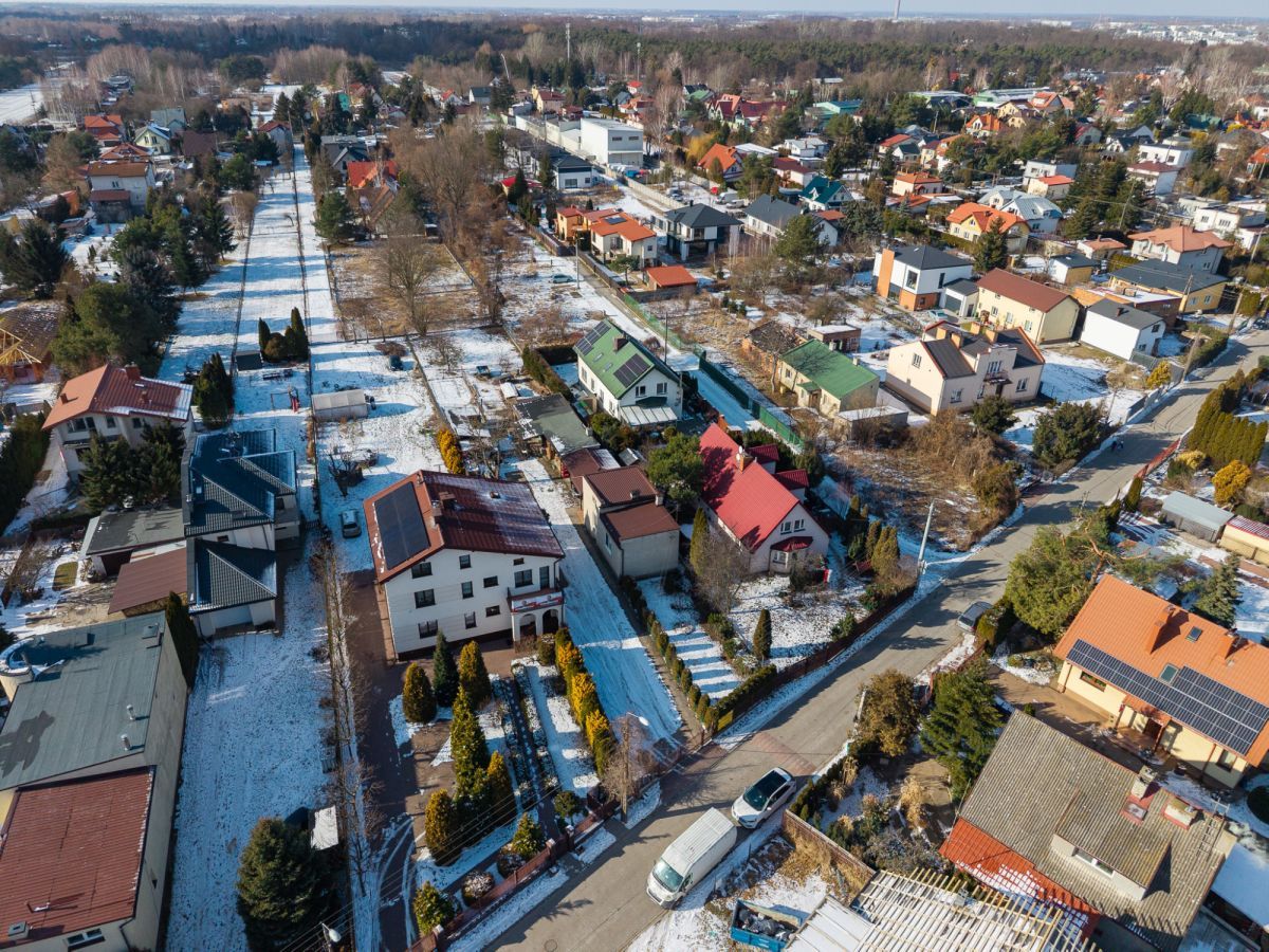 Działka budowlana Nowa Wieś. Zdjęcie 5