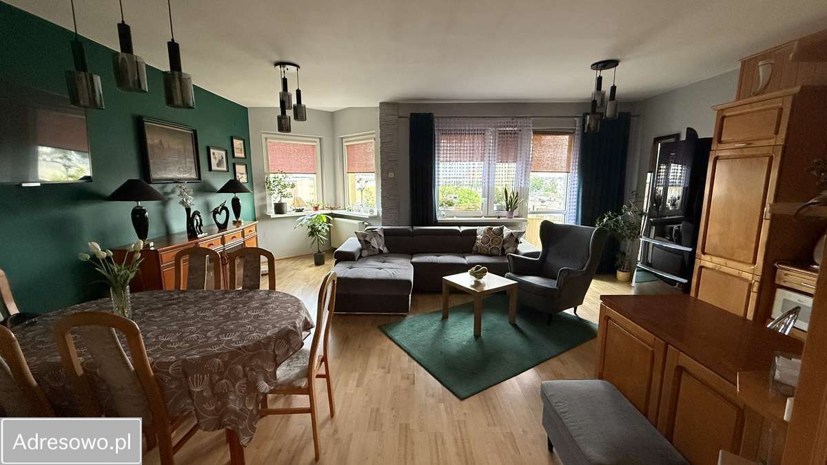 Mieszkanie 3-pokojowe Bydgoszcz Szwederowo. Zdjęcie 15