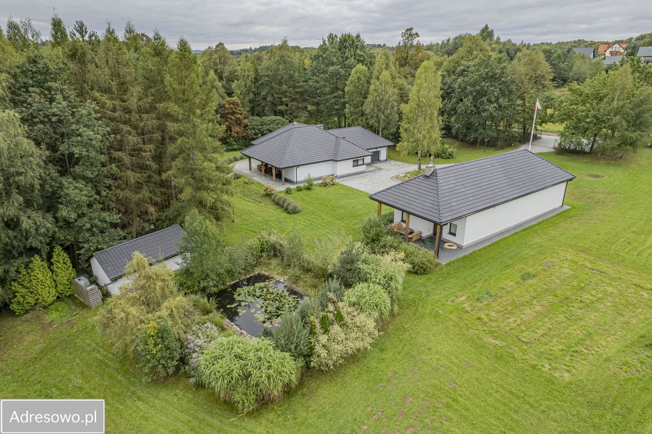 dom wolnostojący, 10 pokoi Łomna. Zdjęcie 15