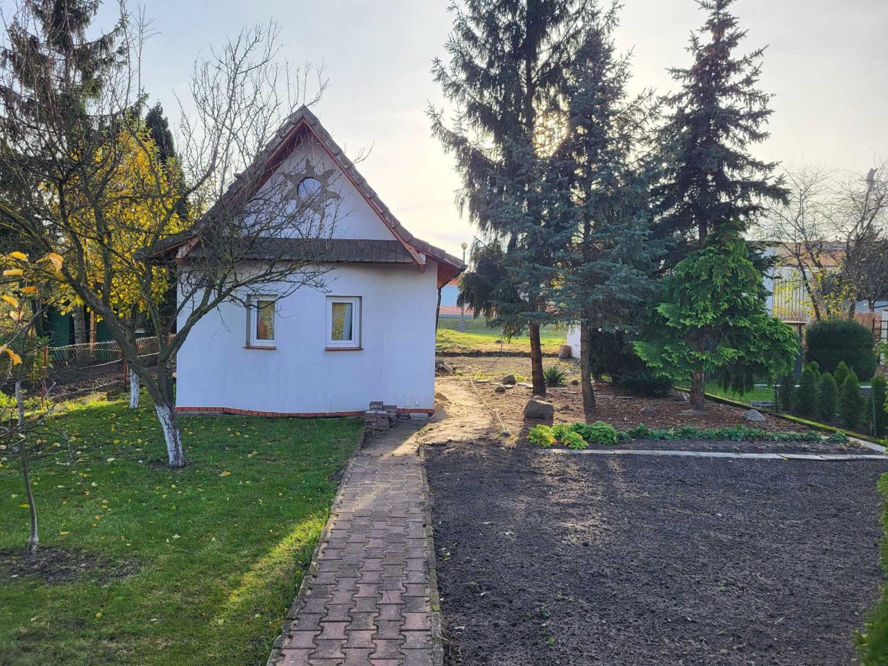 Działka rod Toruń Rubinkowo. Zdjęcie 3