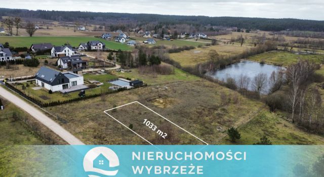 Działka budowlana Sulmin. Zdjęcie 1