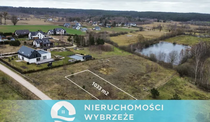 Działka budowlana Sulmin