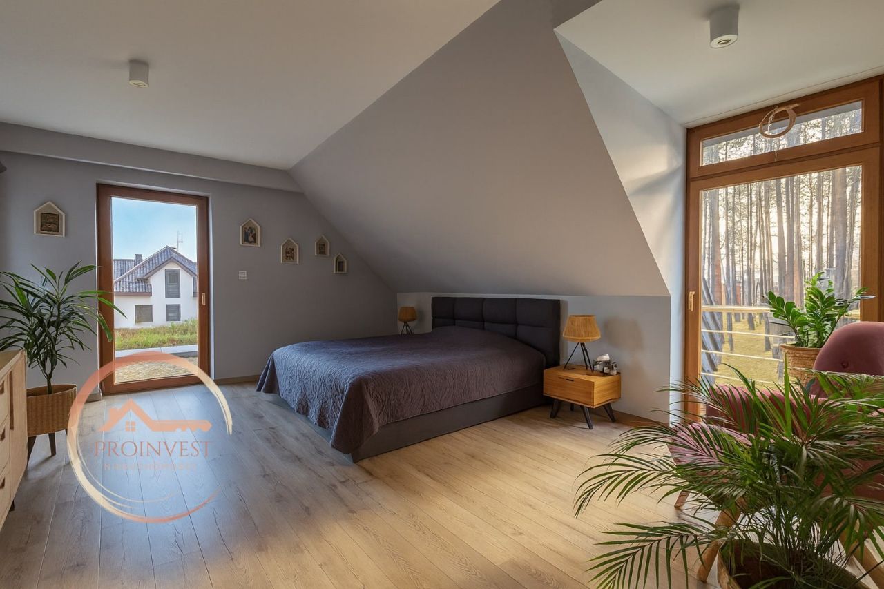 dom wolnostojący, 5 pokoi Prądki. Zdjęcie 12