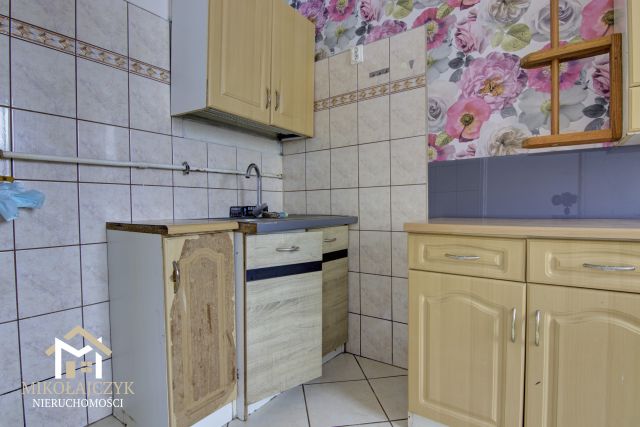 Mieszkanie 2-pokojowe Bartoszyce, ul. Bohaterów Warszawy. Zdjęcie 3