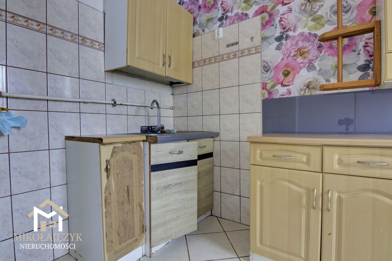 Mieszkanie 2-pokojowe Bartoszyce, ul. Bohaterów Warszawy. Zdjęcie 3